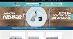 Desktop Screenshot of canalverde.com